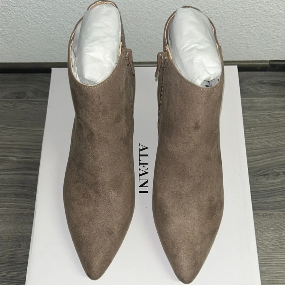 Alfani Step N' Flex Women's Armena Booties